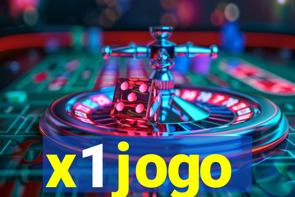 x1 jogo